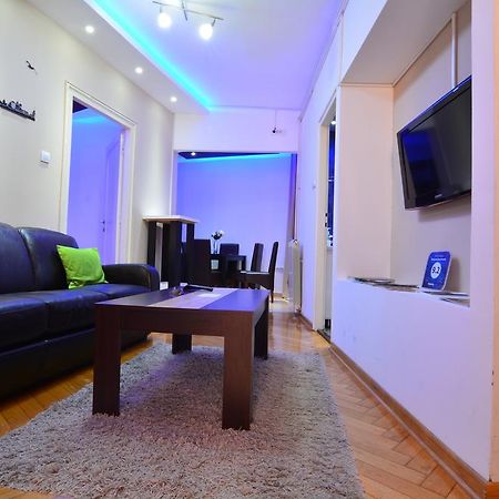 Lux Apartment In Belgrade Extérieur photo