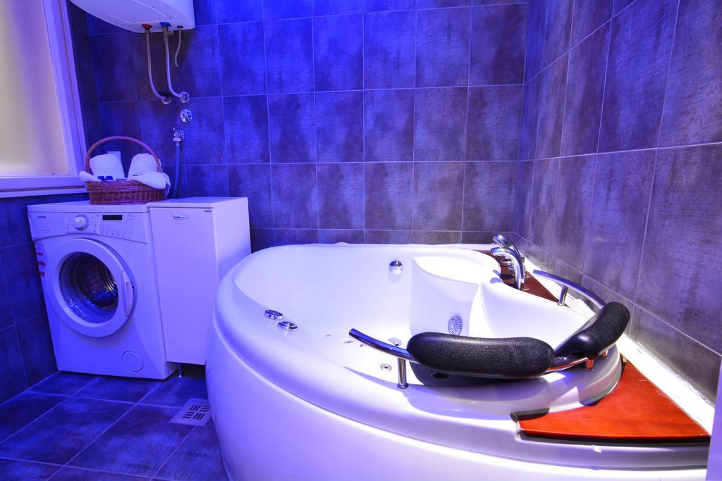 Lux Apartment In Belgrade Extérieur photo