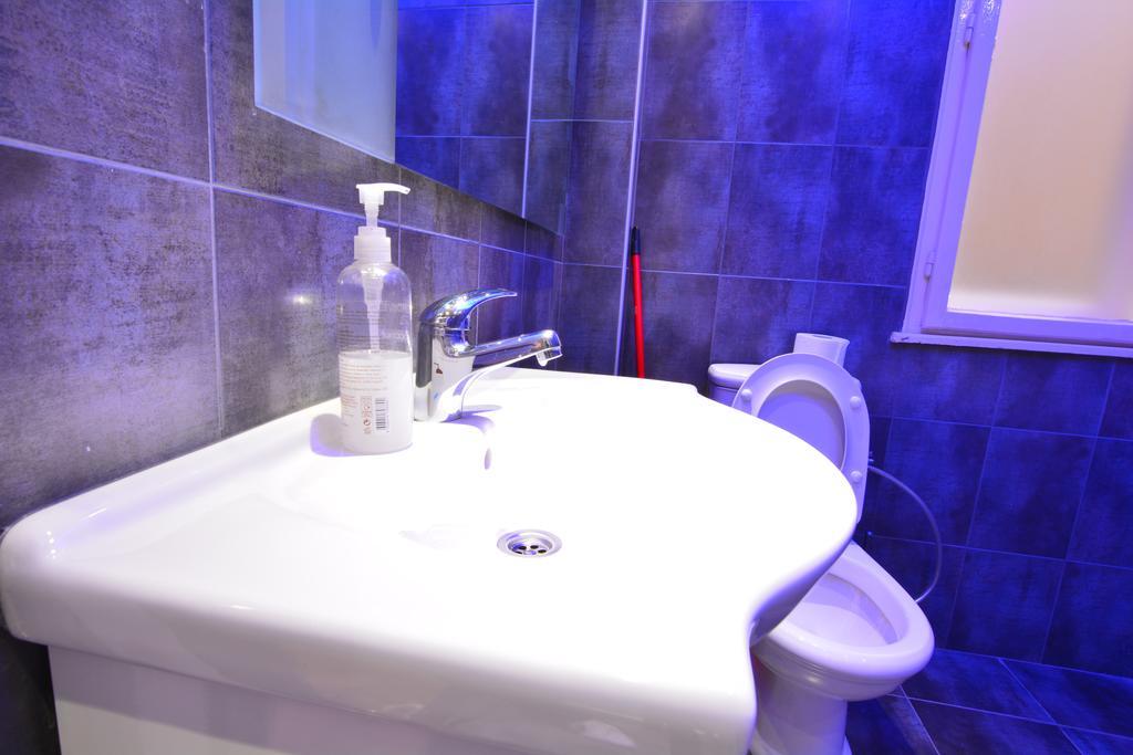 Lux Apartment In Belgrade Extérieur photo