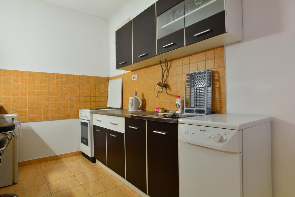 Lux Apartment In Belgrade Extérieur photo