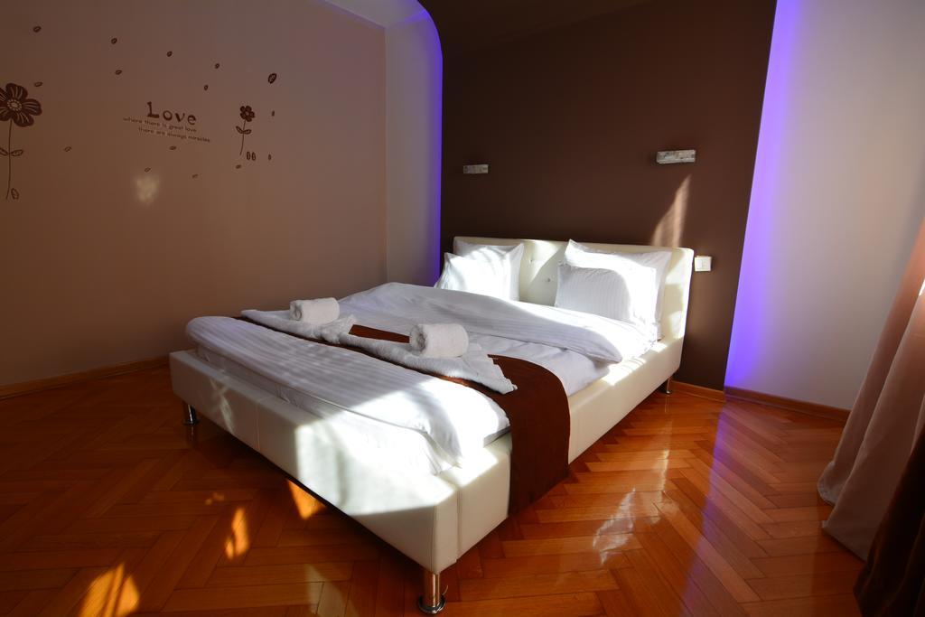Lux Apartment In Belgrade Extérieur photo