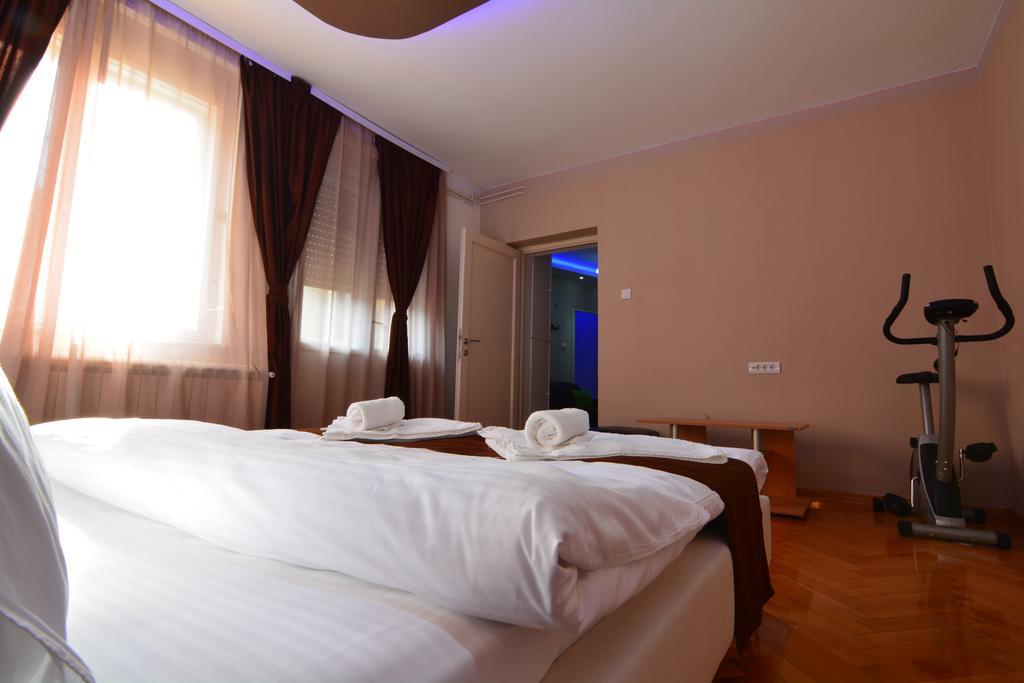 Lux Apartment In Belgrade Extérieur photo