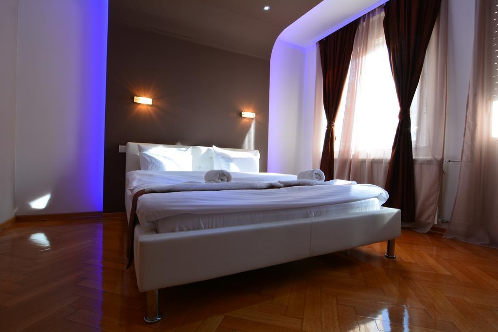 Lux Apartment In Belgrade Extérieur photo