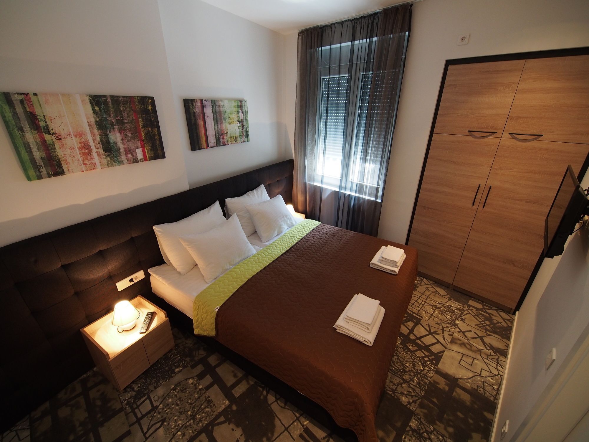 Lux Apartment In Belgrade Extérieur photo
