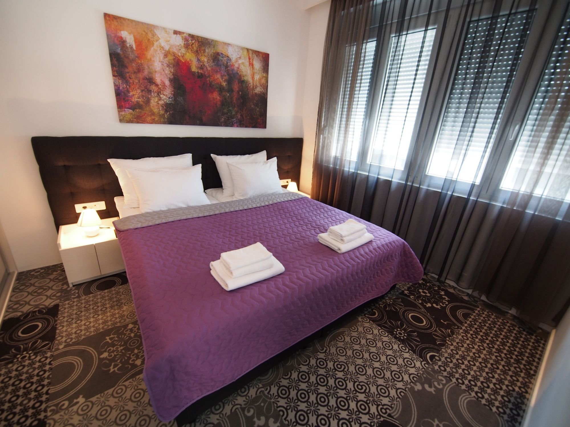 Lux Apartment In Belgrade Extérieur photo