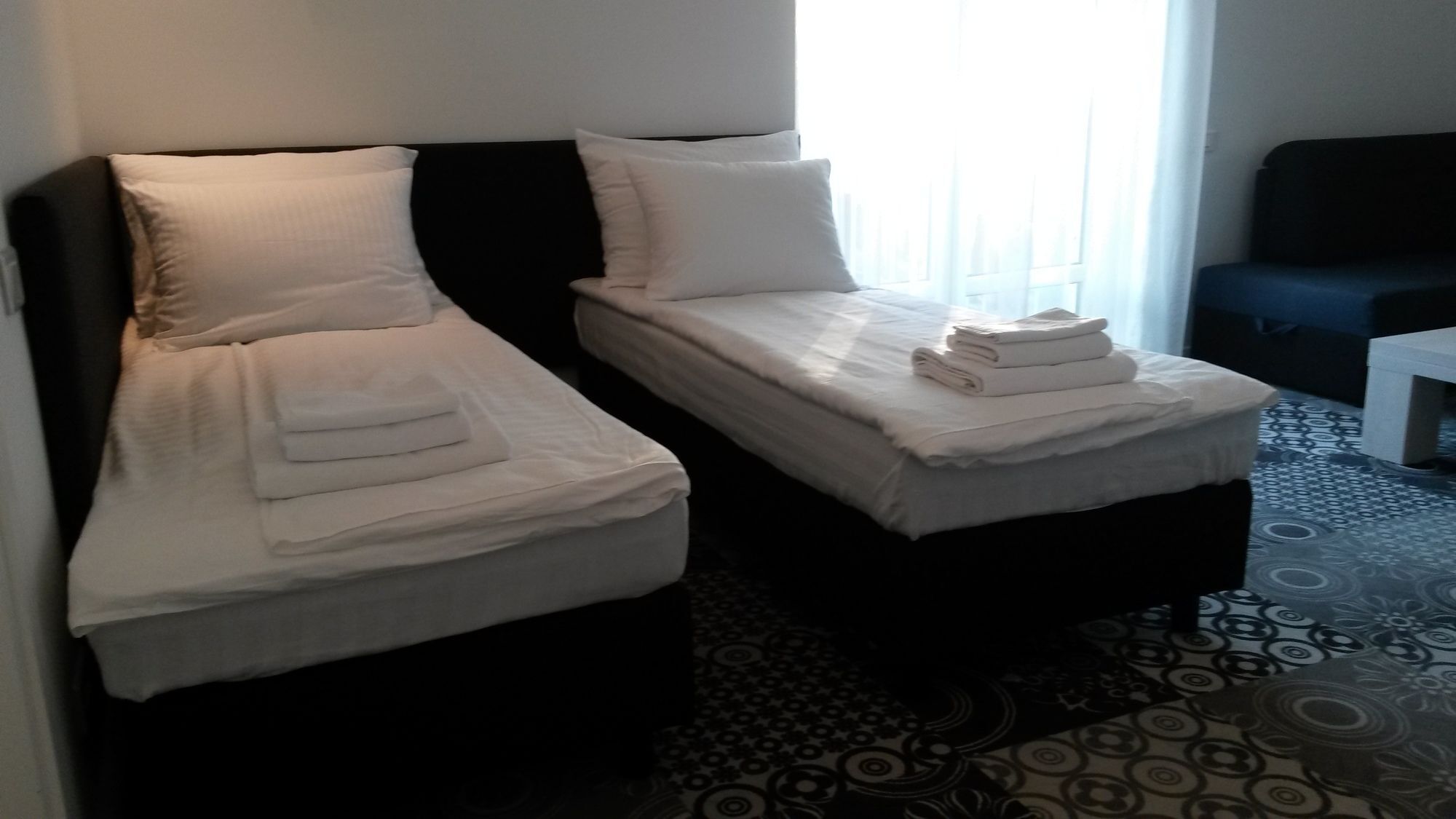Lux Apartment In Belgrade Extérieur photo