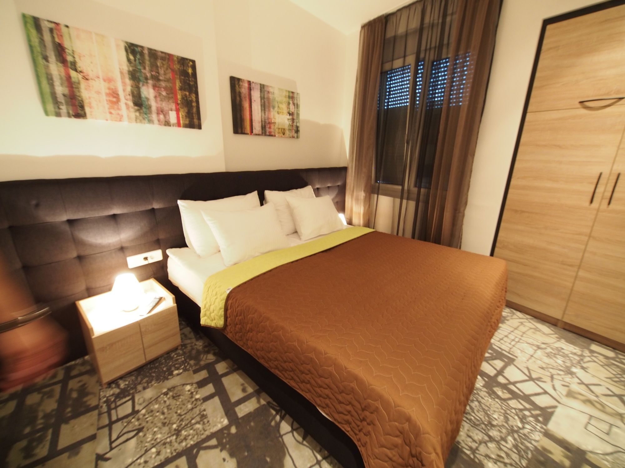 Lux Apartment In Belgrade Extérieur photo