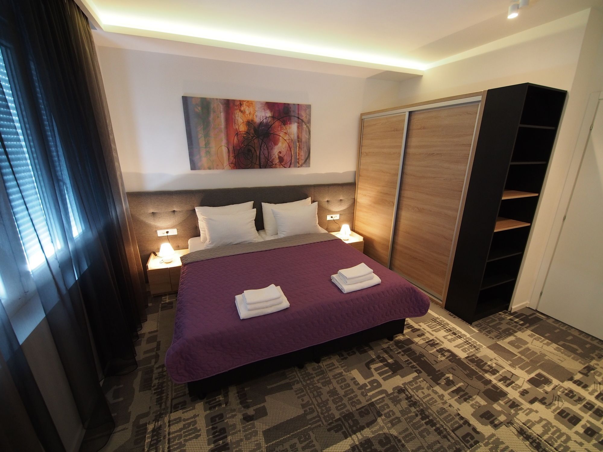 Lux Apartment In Belgrade Extérieur photo